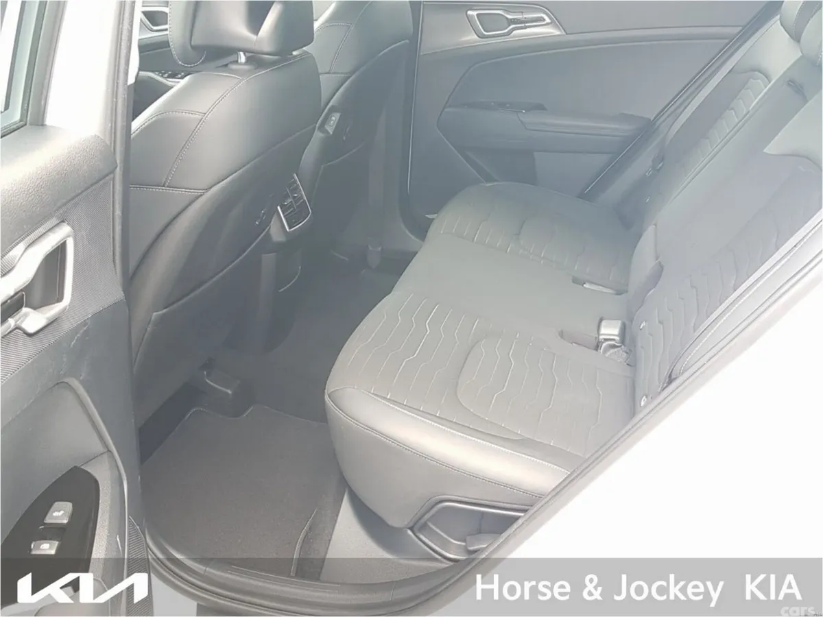 Kia Sportage SUV, Diesel, 2022, White