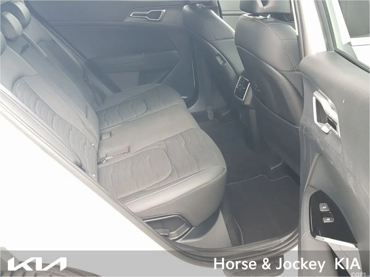 Kia Sportage SUV, Diesel, 2022, White