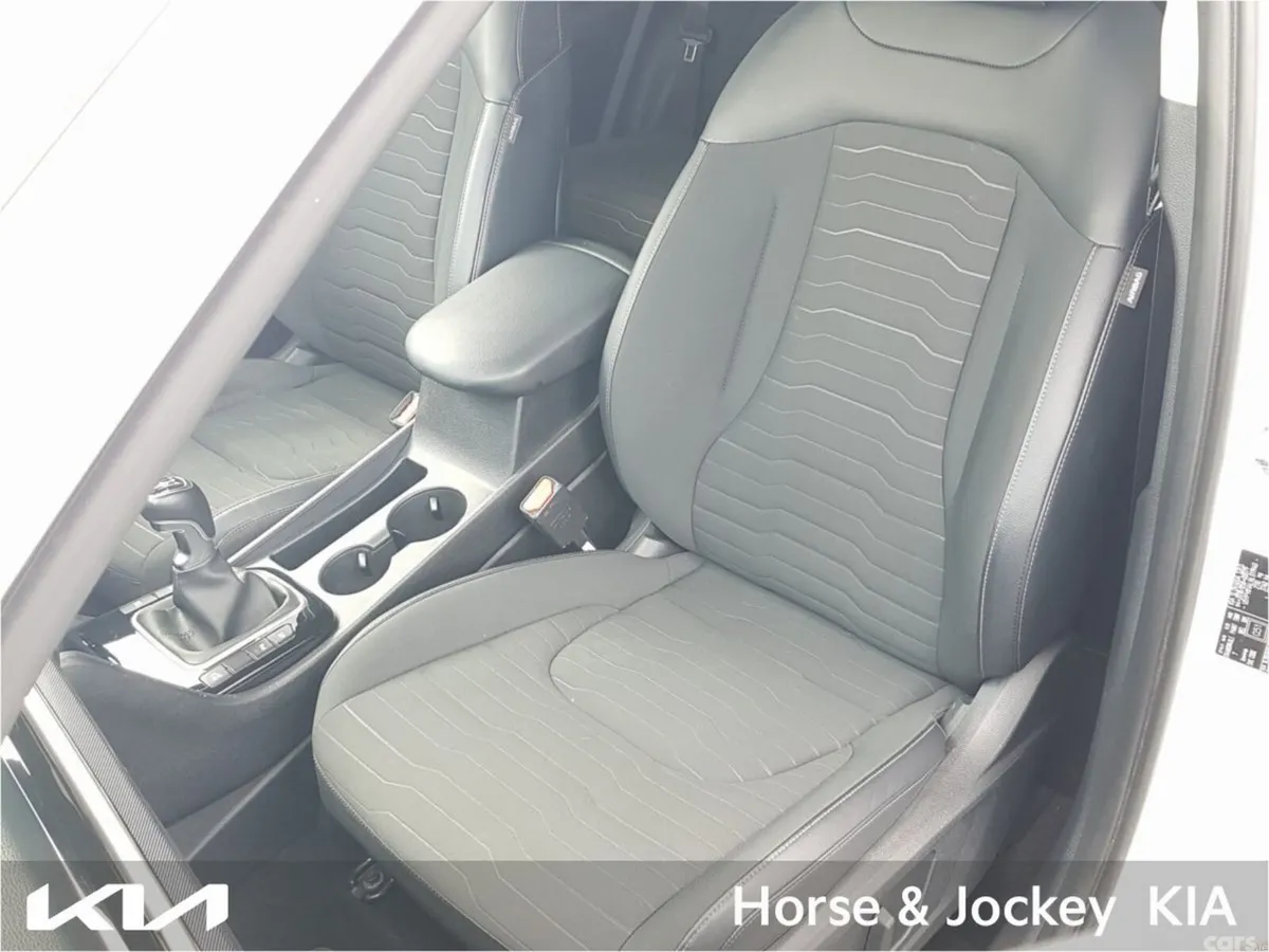Kia Sportage SUV, Diesel, 2022, White