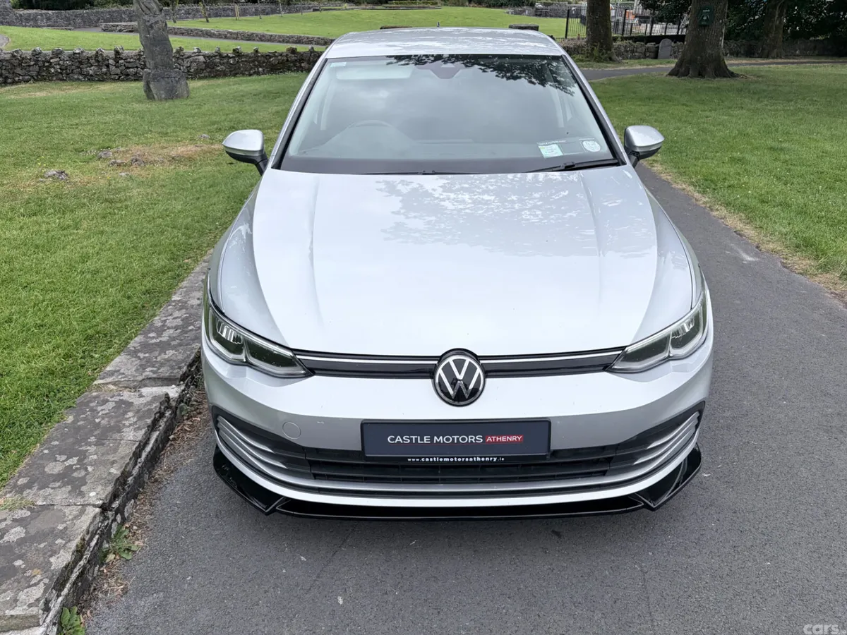Volkswagen Golf Hatchback, Diesel, 2021, Silver