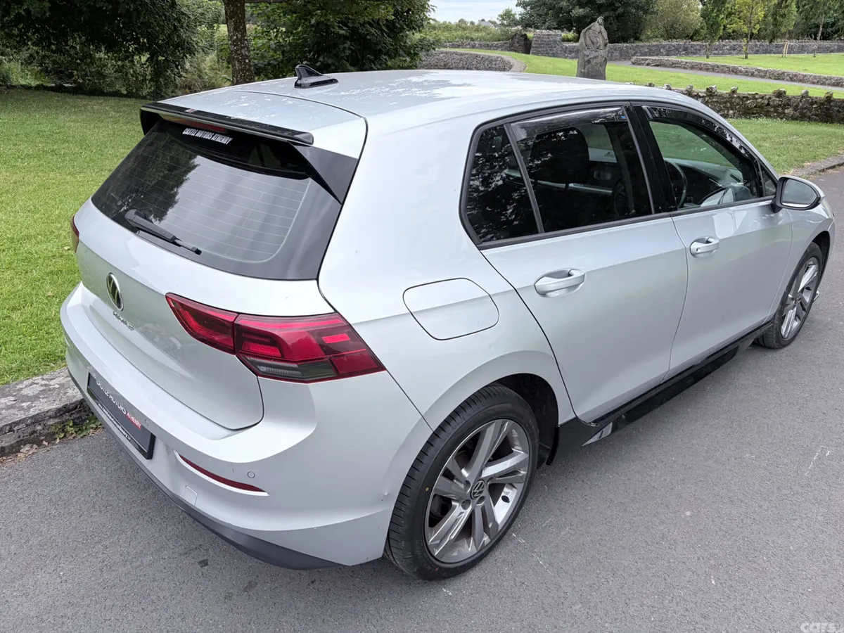 Volkswagen Golf Hatchback, Diesel, 2021, Silver