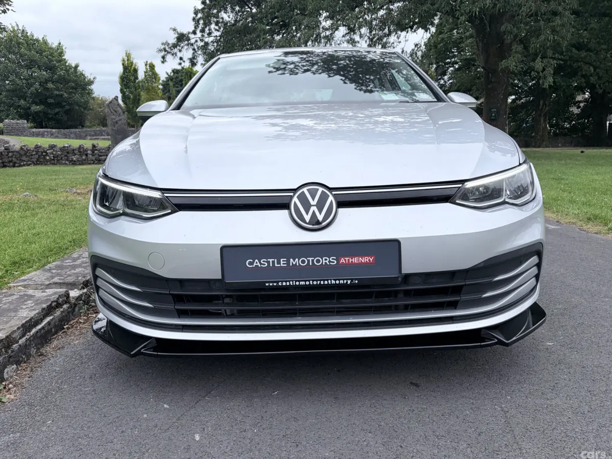 Volkswagen Golf Hatchback, Diesel, 2021, Silver