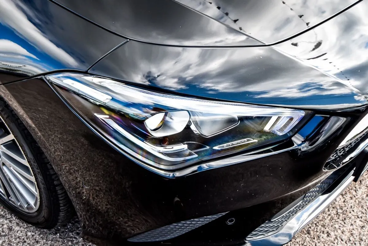 Mercedes-Benz CLA Saloon, Diesel, 2022, Black