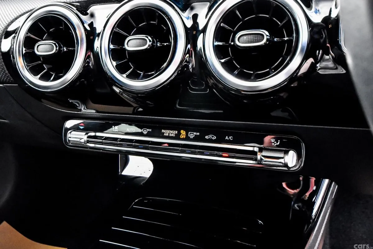 Mercedes-Benz CLA Saloon, Diesel, 2022, Black