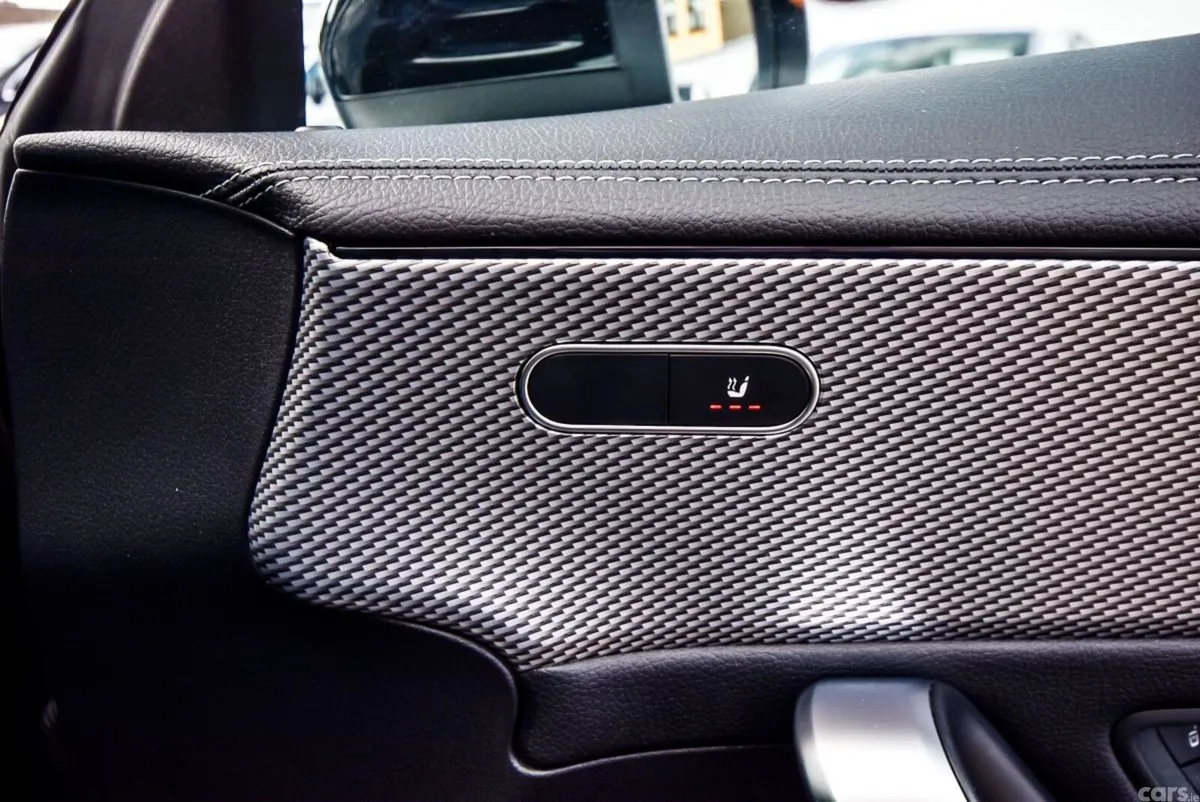 Mercedes-Benz CLA Saloon, Diesel, 2022, Black