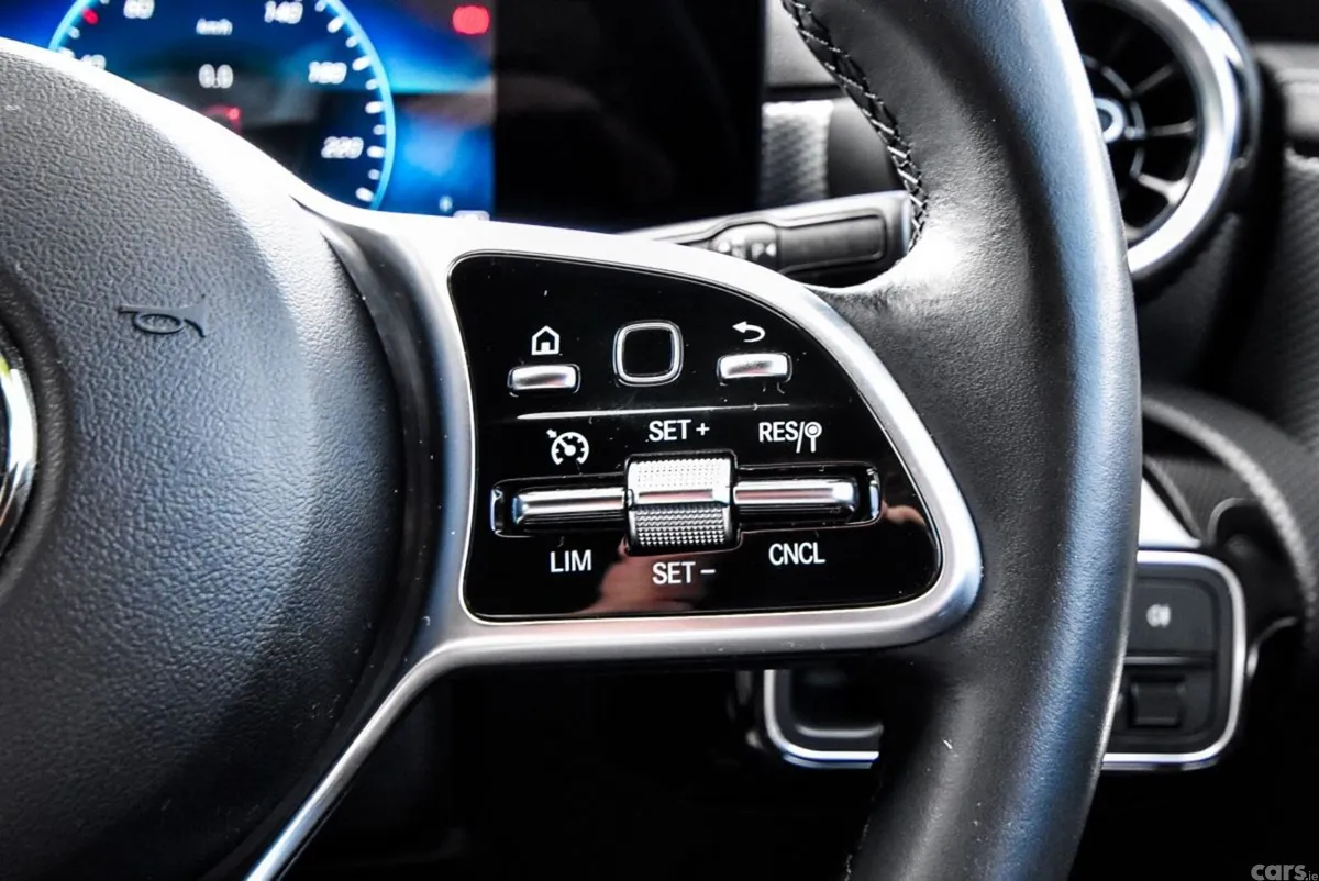 Mercedes-Benz CLA Saloon, Diesel, 2022, Black