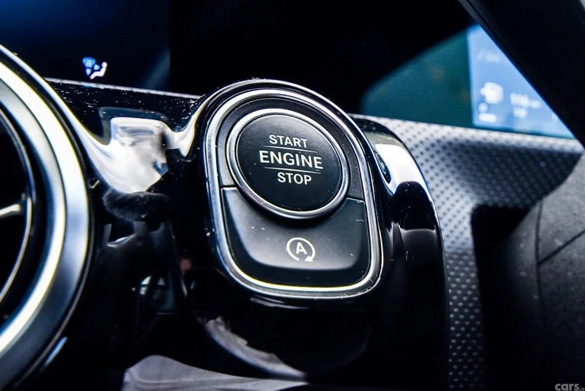 Mercedes-Benz CLA Saloon, Diesel, 2022, Black