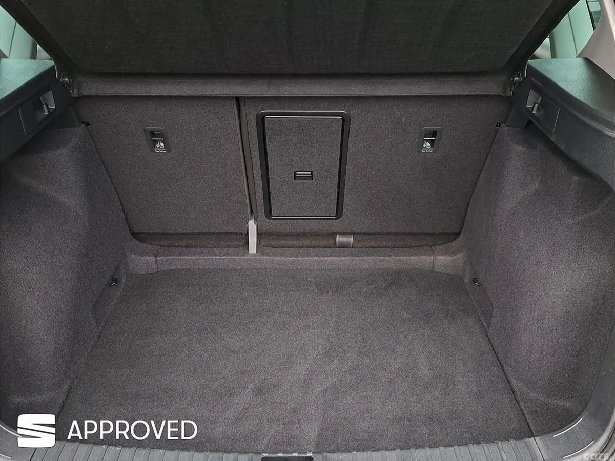 SEAT Ateca SUV, Diesel, 2023, Green