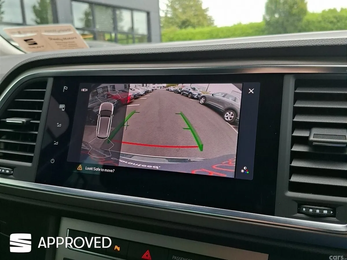 SEAT Ateca SUV, Diesel, 2023, Green