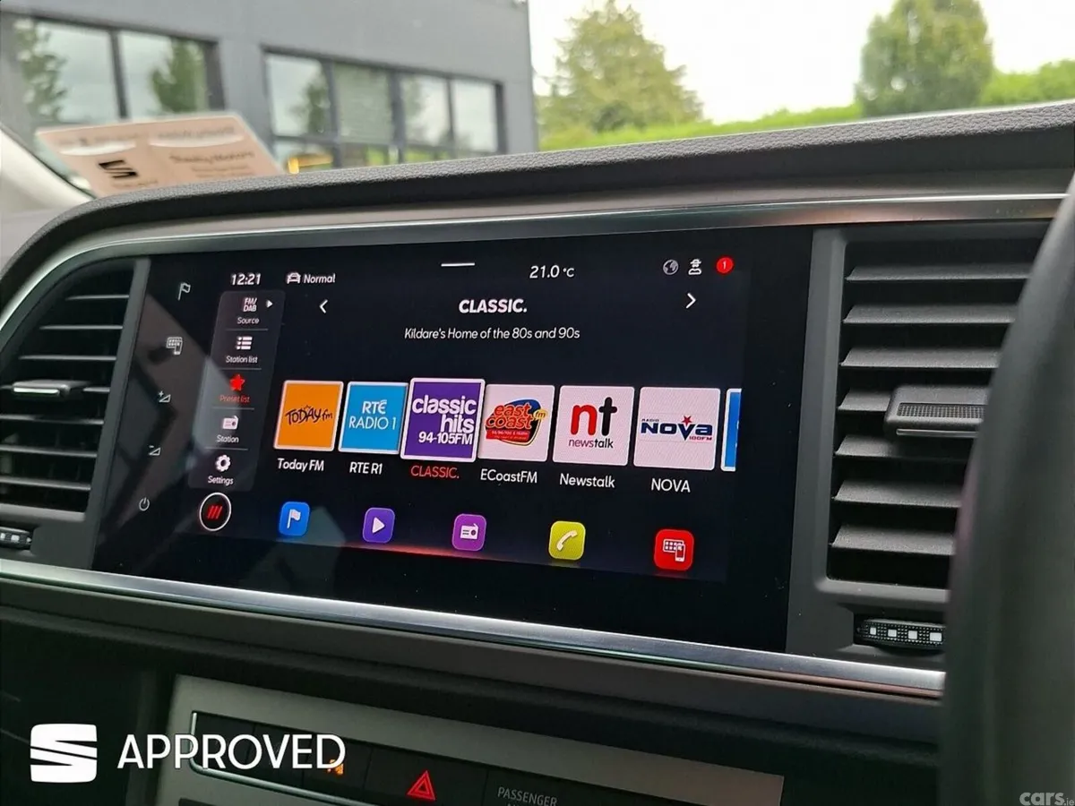 SEAT Ateca SUV, Diesel, 2023, Green