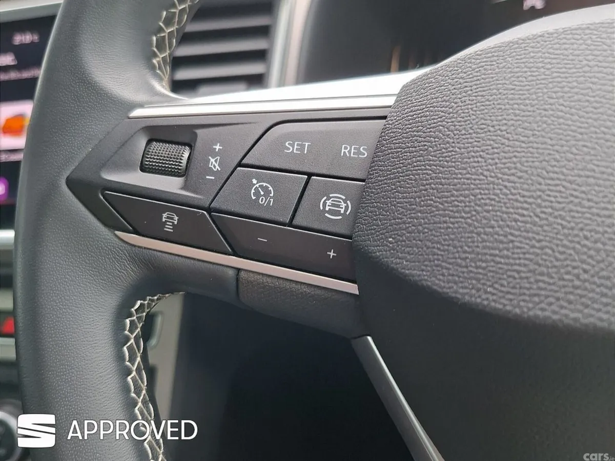 SEAT Ateca SUV, Diesel, 2023, Green