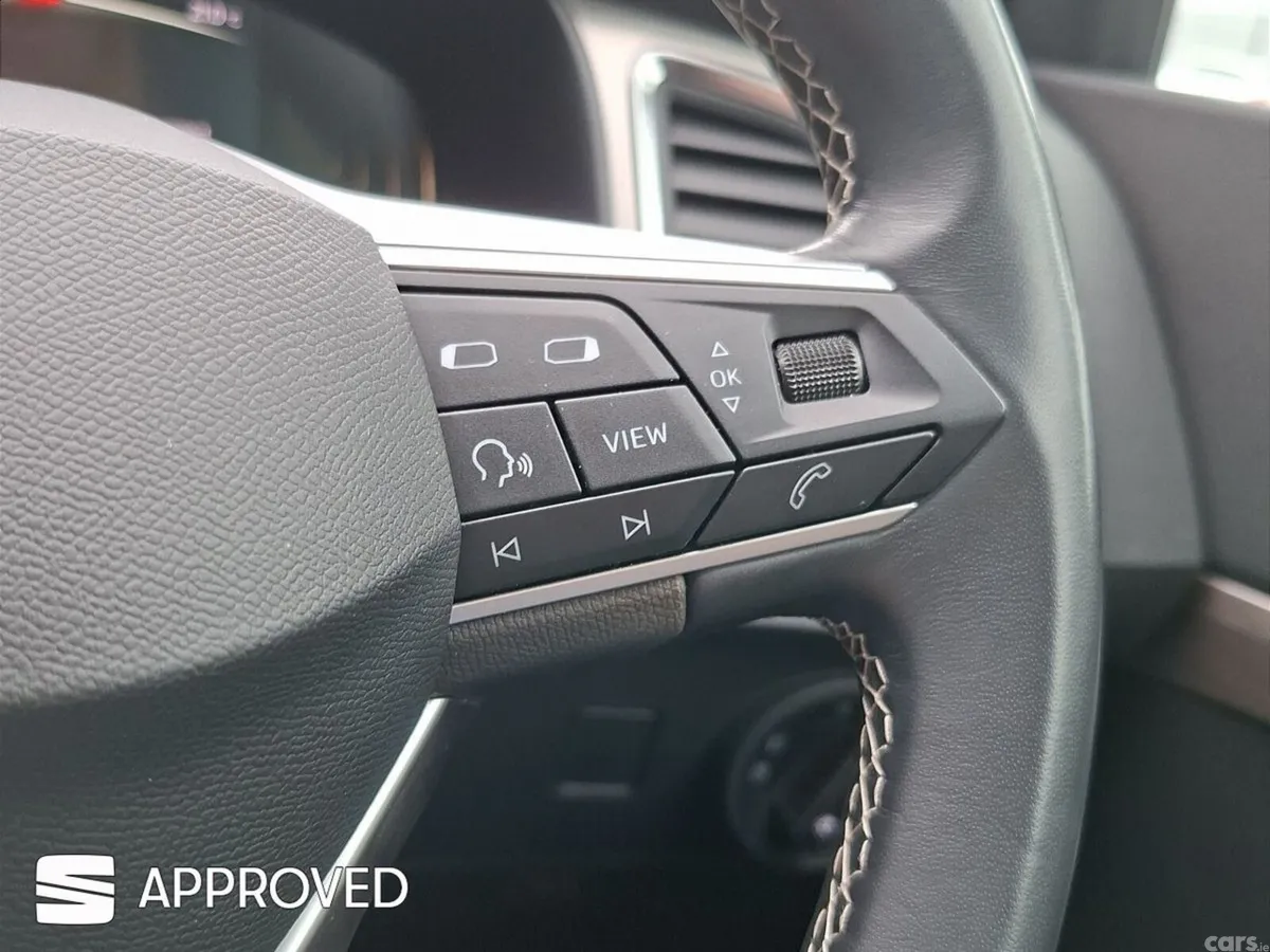SEAT Ateca SUV, Diesel, 2023, Green