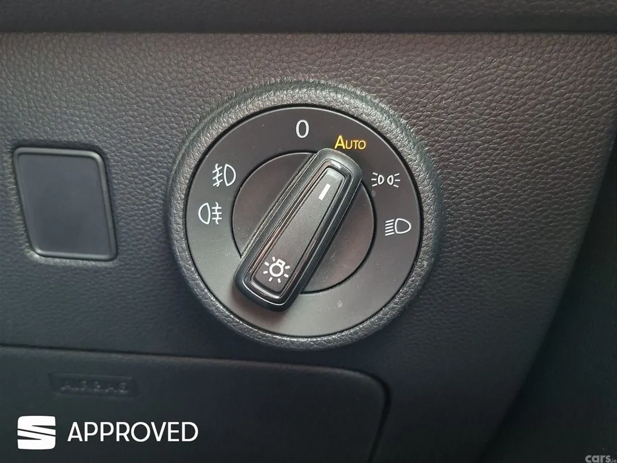 SEAT Ateca SUV, Diesel, 2023, Green