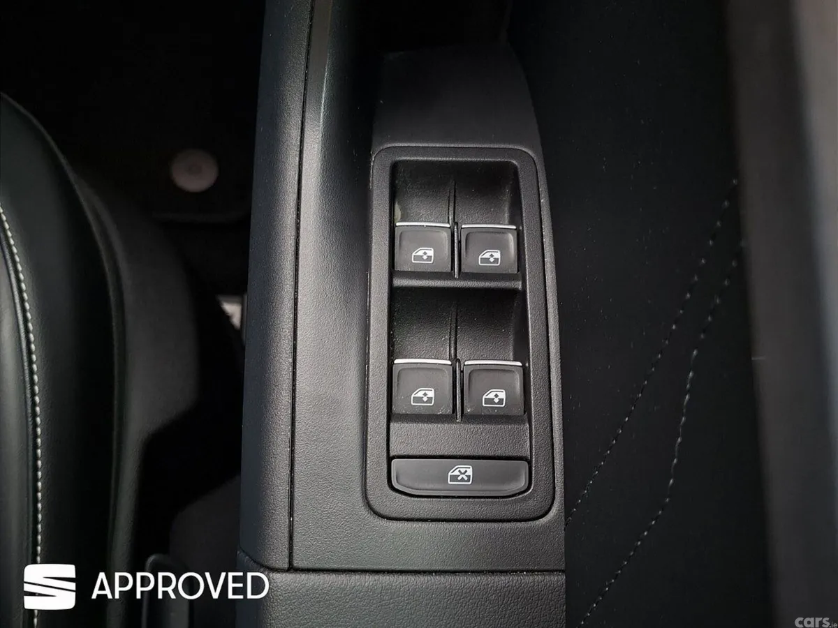 SEAT Ateca SUV, Diesel, 2023, Green