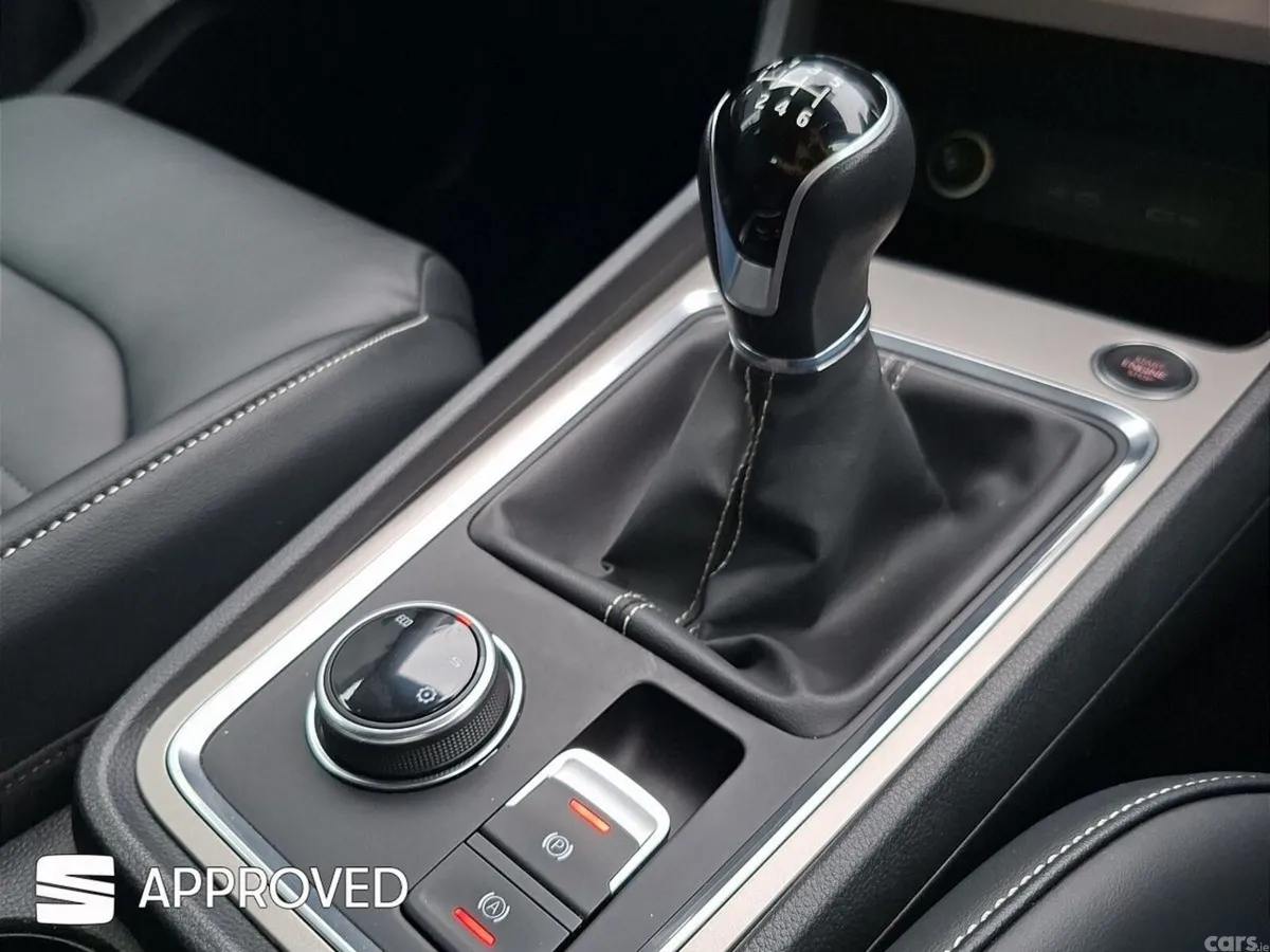 SEAT Ateca SUV, Diesel, 2023, Green