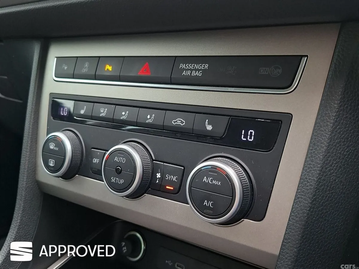 SEAT Ateca SUV, Diesel, 2023, Green