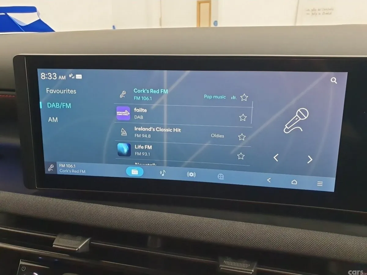 Hyundai Tucson SUV, Petrol Plug-in Hybrid, 2025, Silver