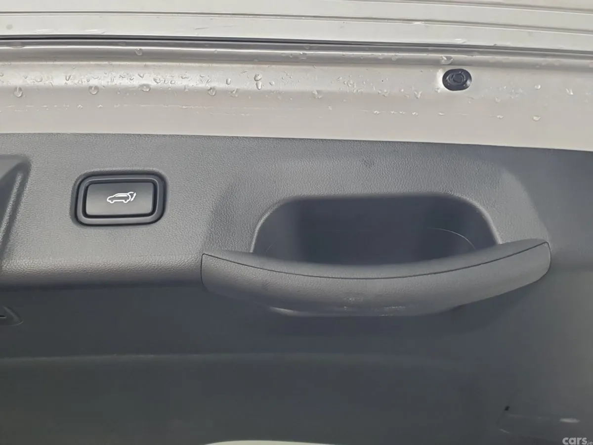 Hyundai Tucson SUV, Petrol Plug-in Hybrid, 2025, Silver