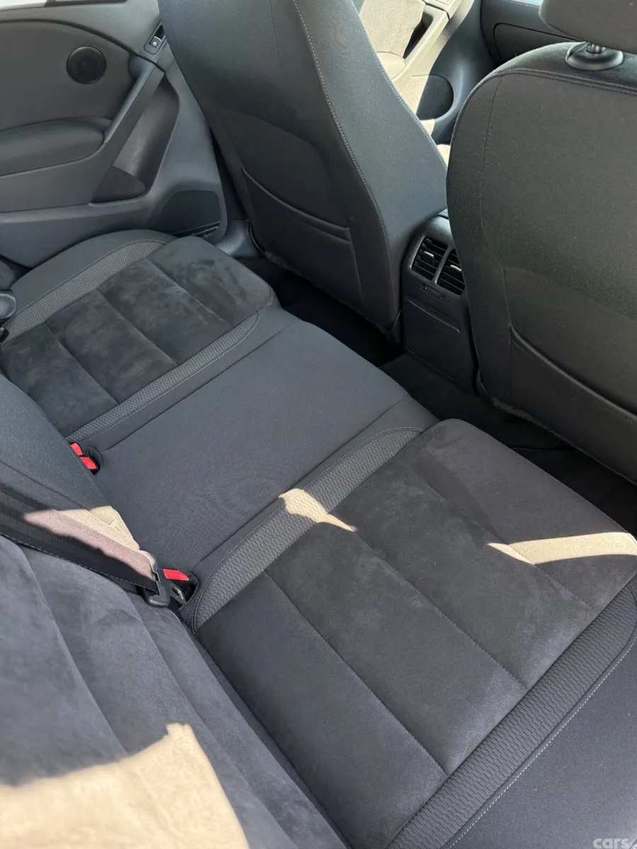 Volkswagen Golf Hatchback, Petrol, 2012, Silver