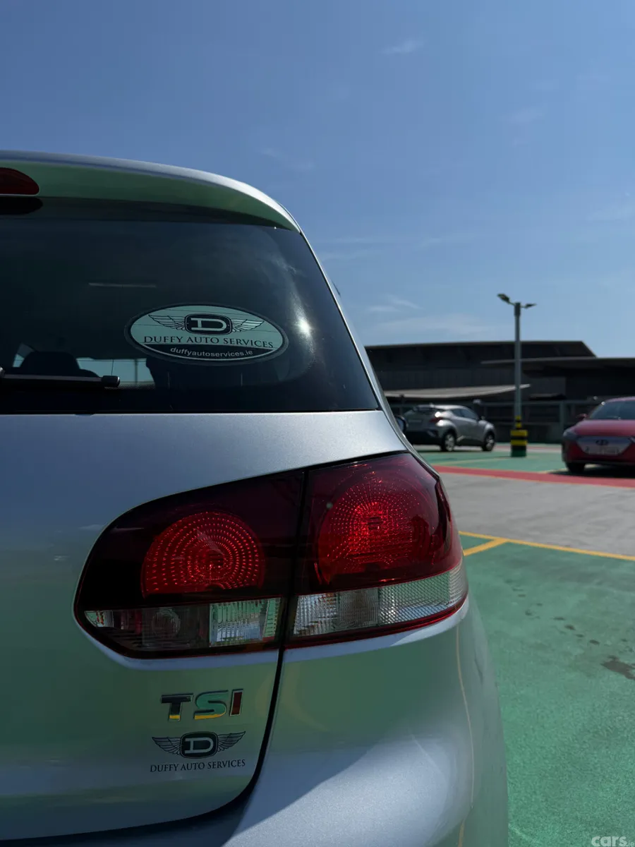 Volkswagen Golf Hatchback, Petrol, 2012, Silver