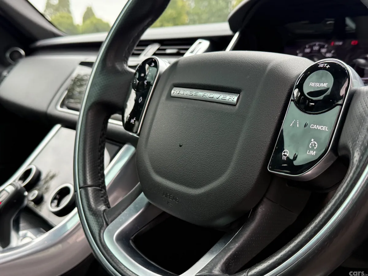 Land Rover Range Rover Sport SUV, Petrol Plug-in Hybrid, 2020, Grey