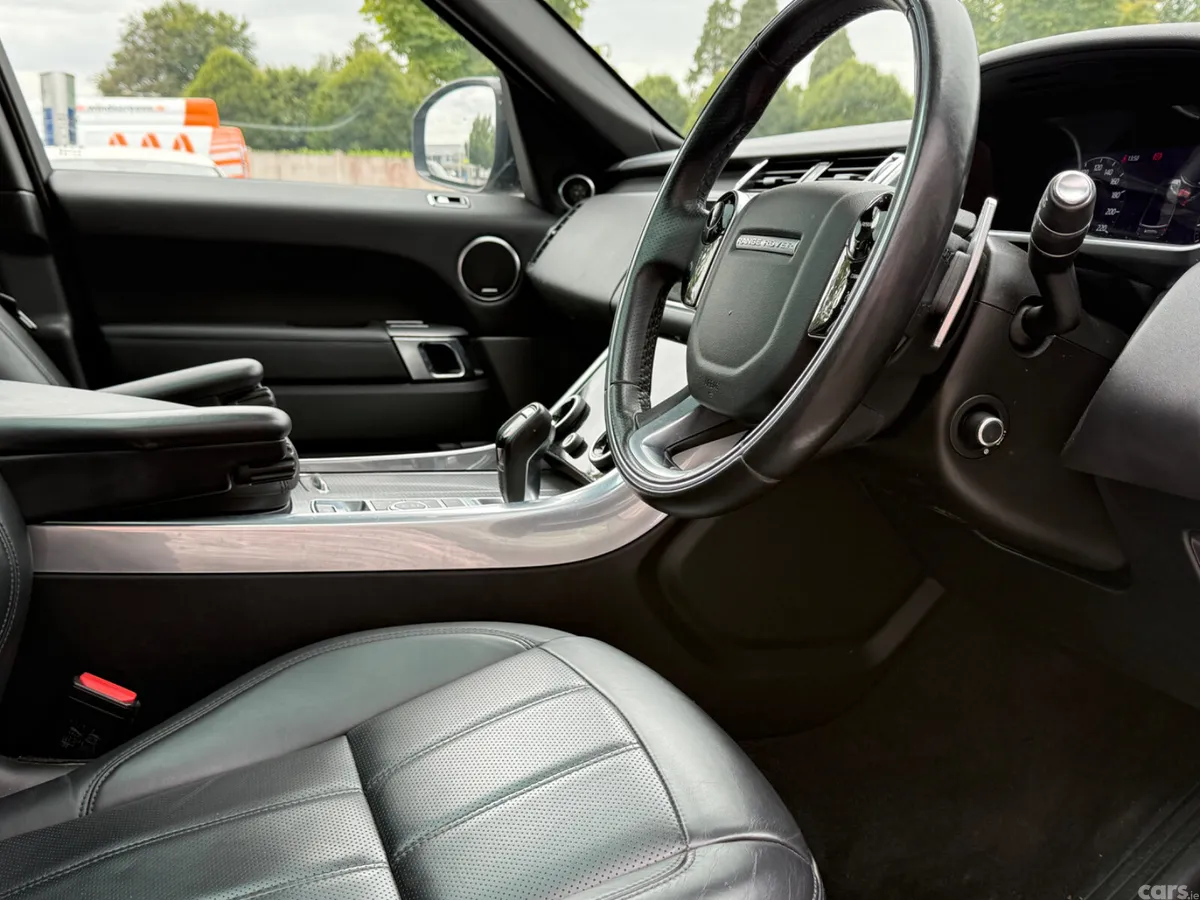 Land Rover Range Rover Sport SUV, Petrol Plug-in Hybrid, 2020, Grey