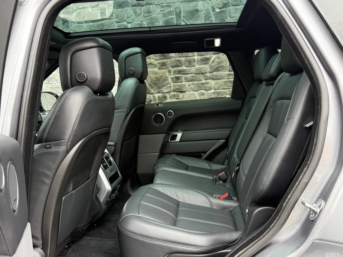 Land Rover Range Rover Sport SUV, Petrol Plug-in Hybrid, 2020, Grey