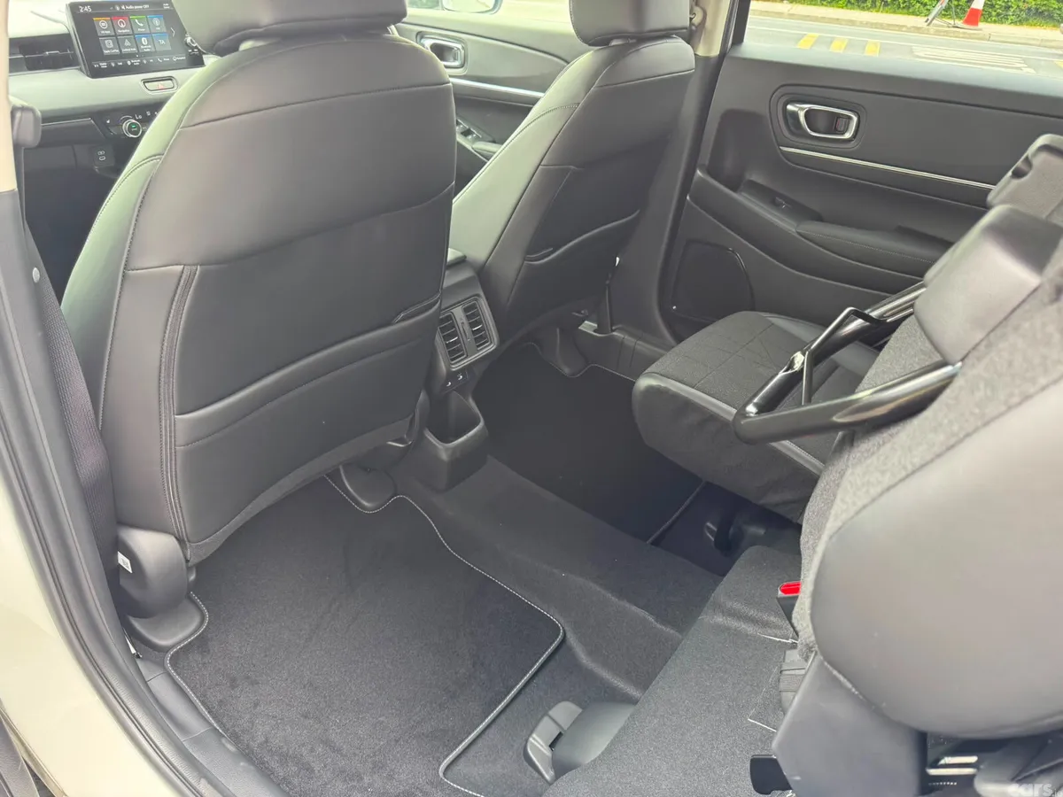 Honda HR-V Estate, Petrol Hybrid, 2026, White