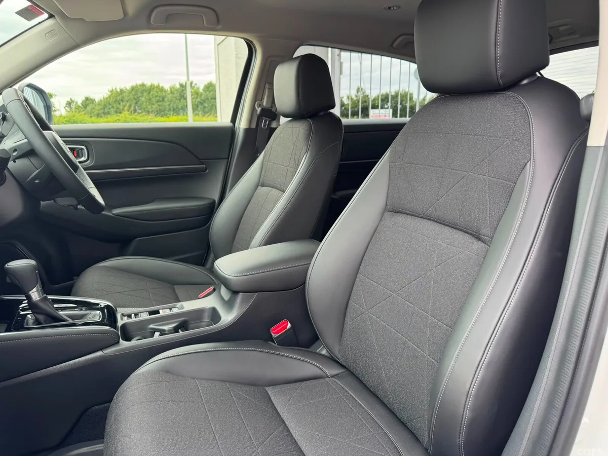 Honda HR-V Estate, Petrol Hybrid, 2026, White