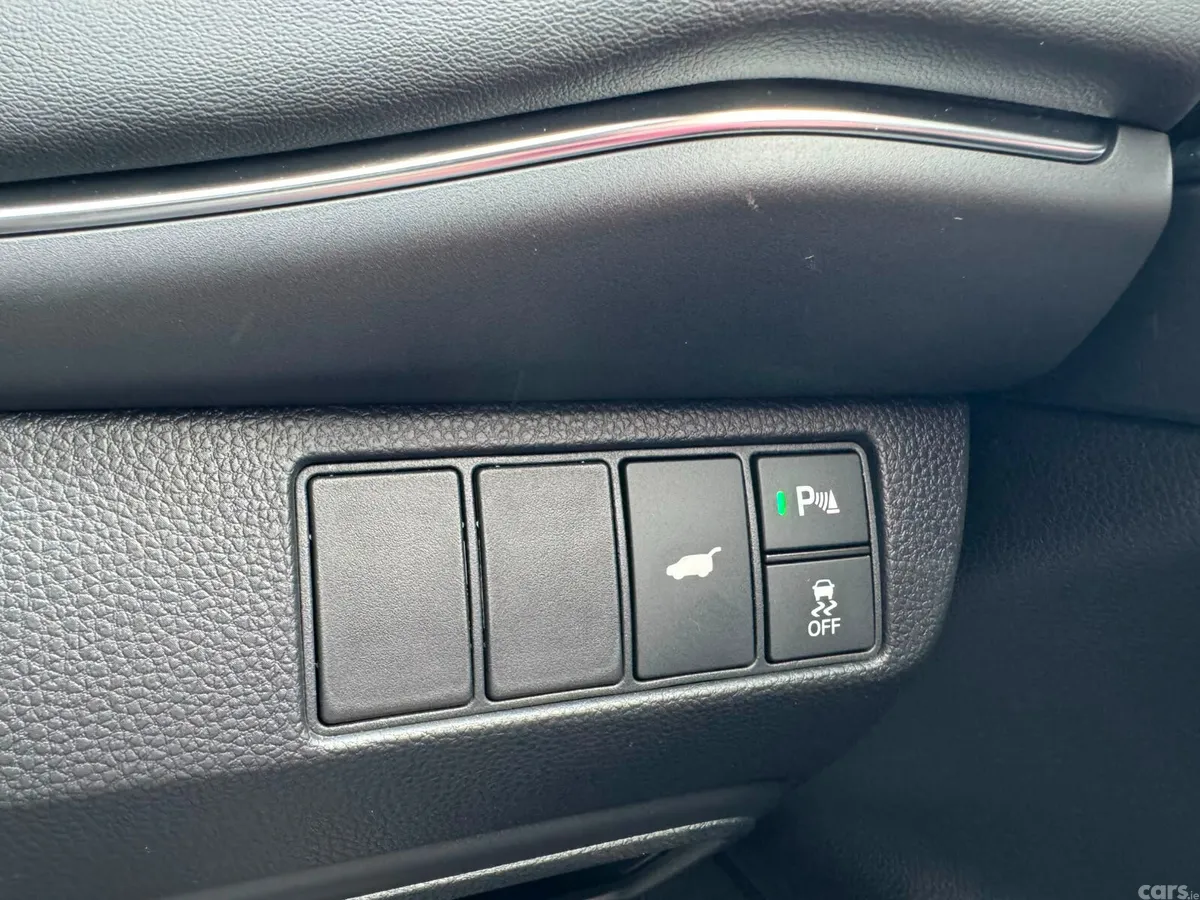 Honda HR-V Estate, Petrol Hybrid, 2026, White