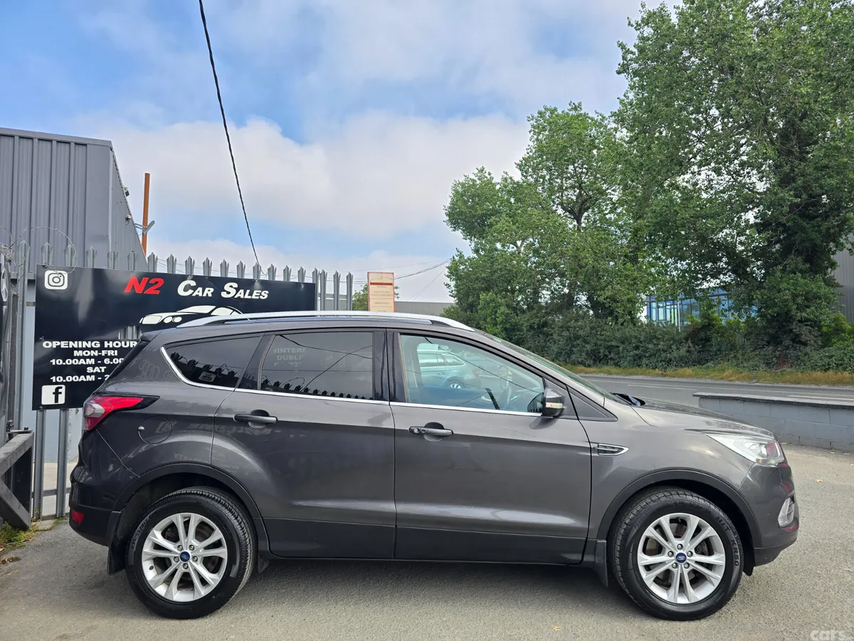 Ford Kuga SUV, Diesel, 2018, Grey