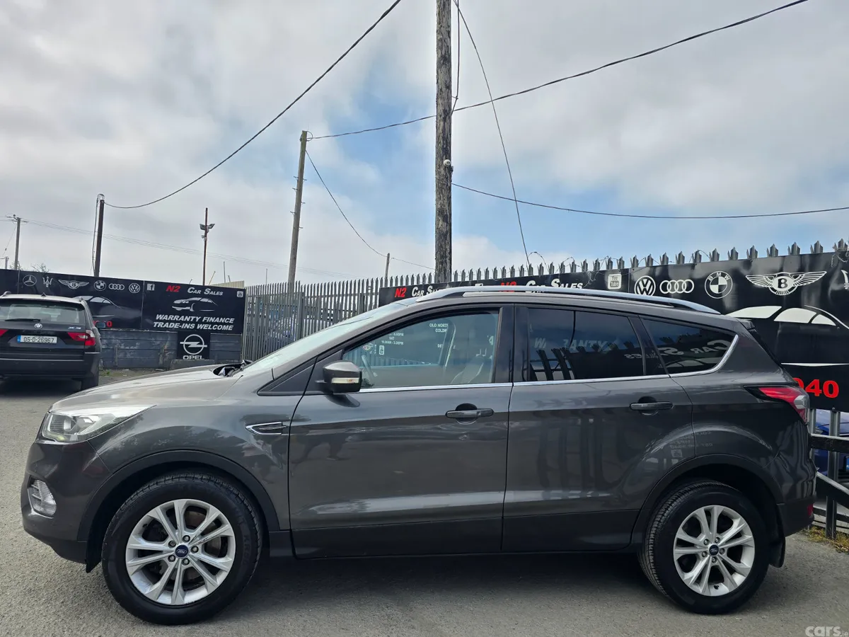 Ford Kuga SUV, Diesel, 2018, Grey