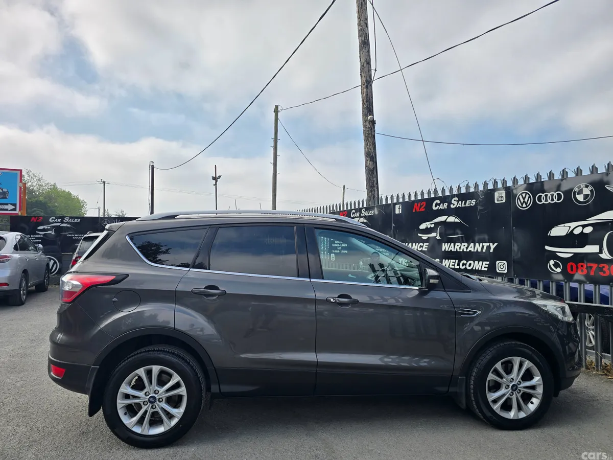 Ford Kuga SUV, Diesel, 2018, Grey