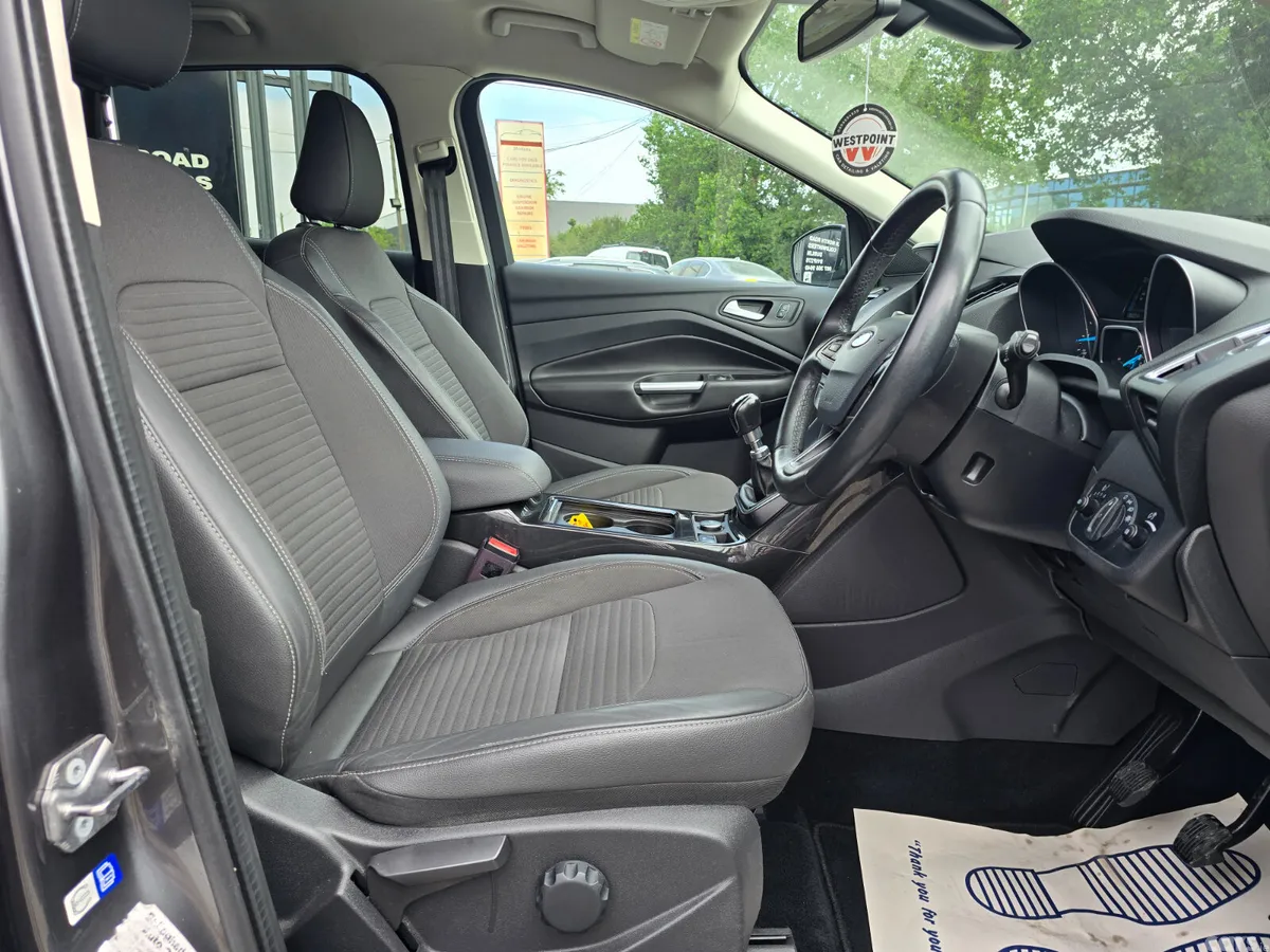 Ford Kuga SUV, Diesel, 2018, Grey