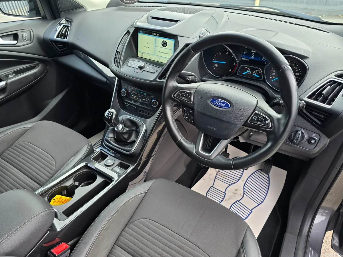 Ford Kuga SUV, Diesel, 2018, Grey