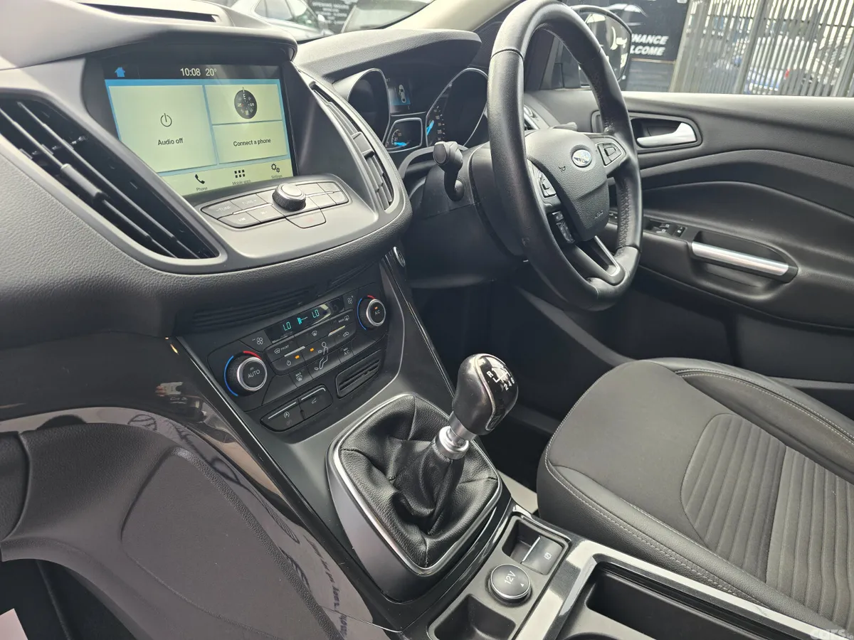 Ford Kuga SUV, Diesel, 2018, Grey