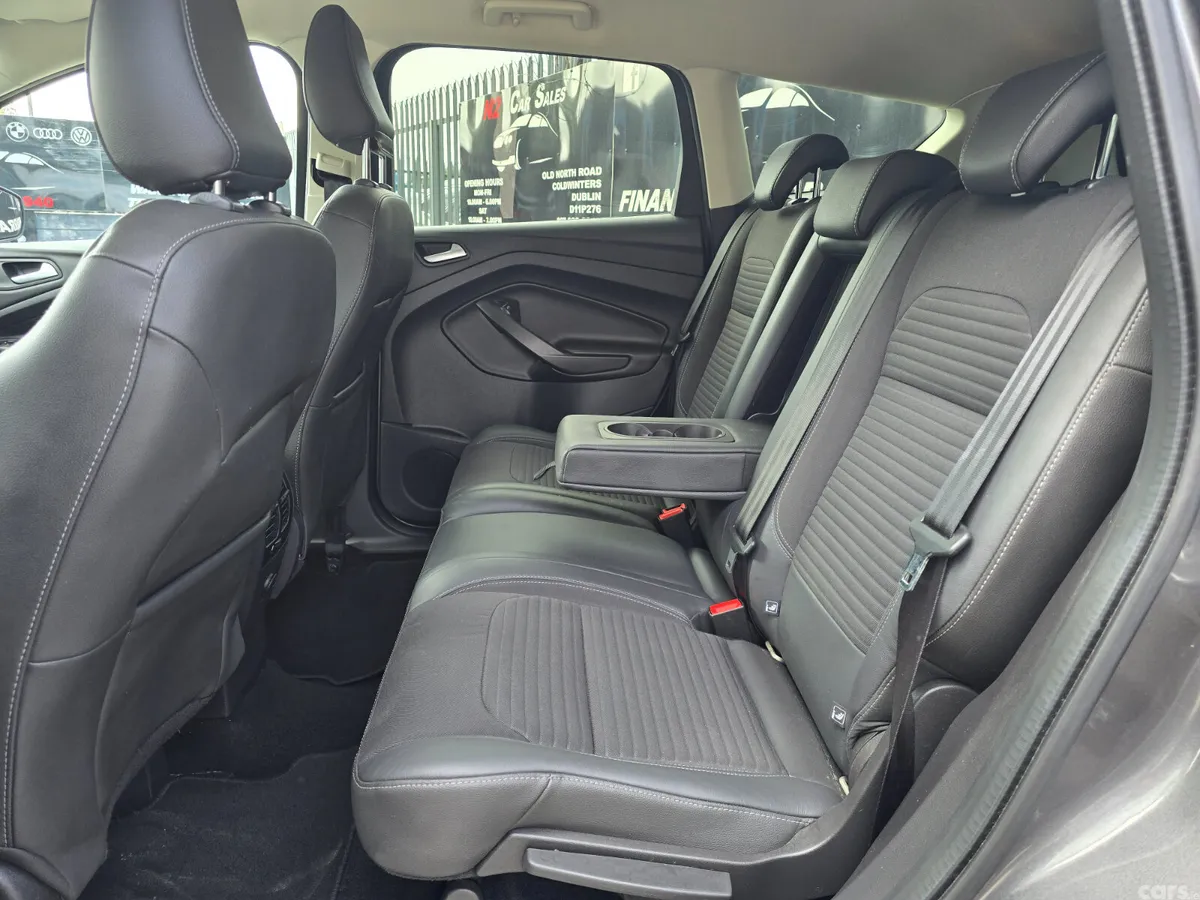 Ford Kuga SUV, Diesel, 2018, Grey