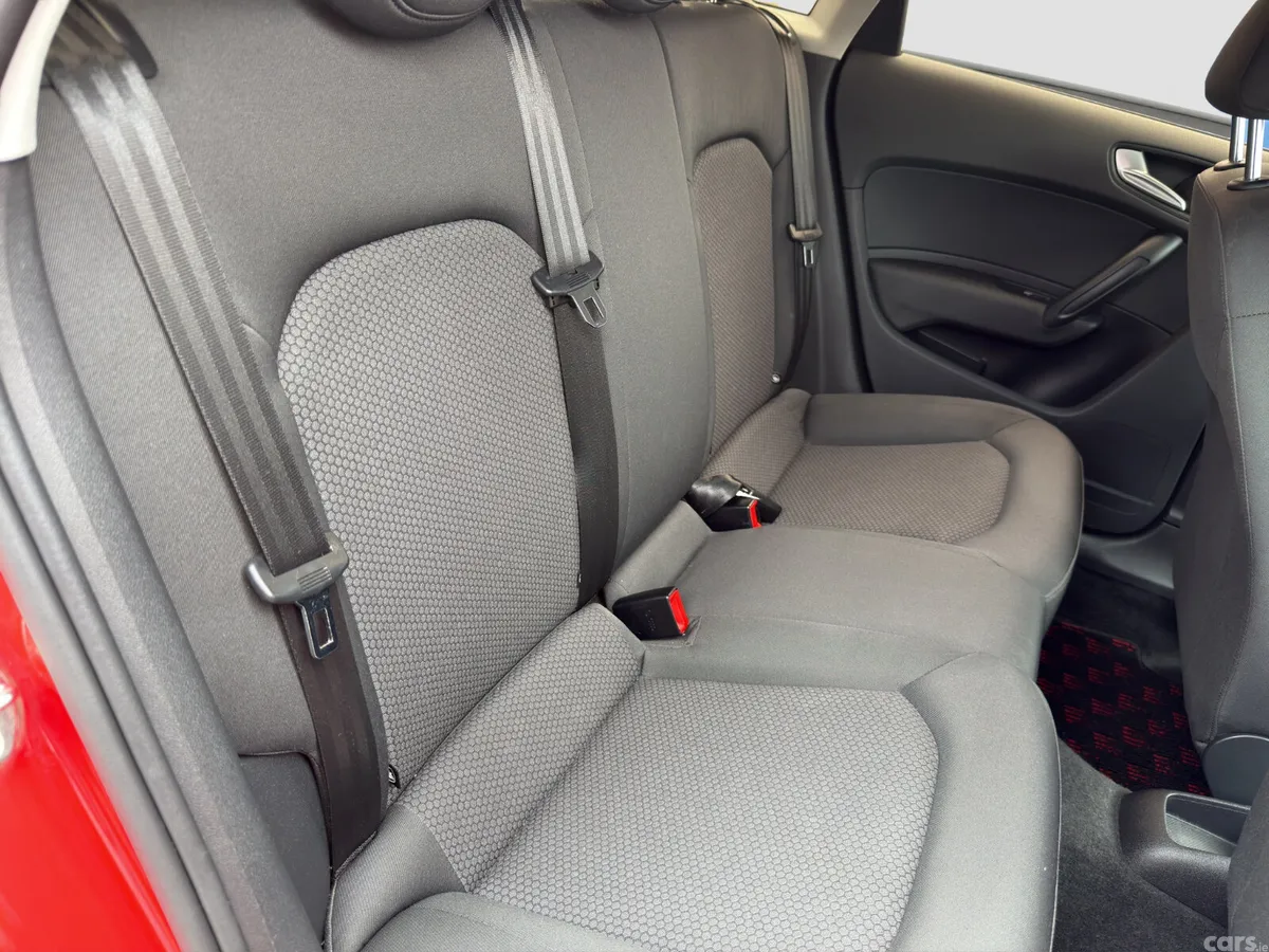Audi A1 Hatchback, Petrol, 2016, Red