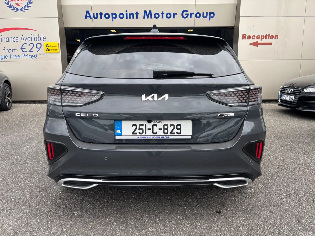 Kia Ceed Hatchback, Petrol, 2025, Grey