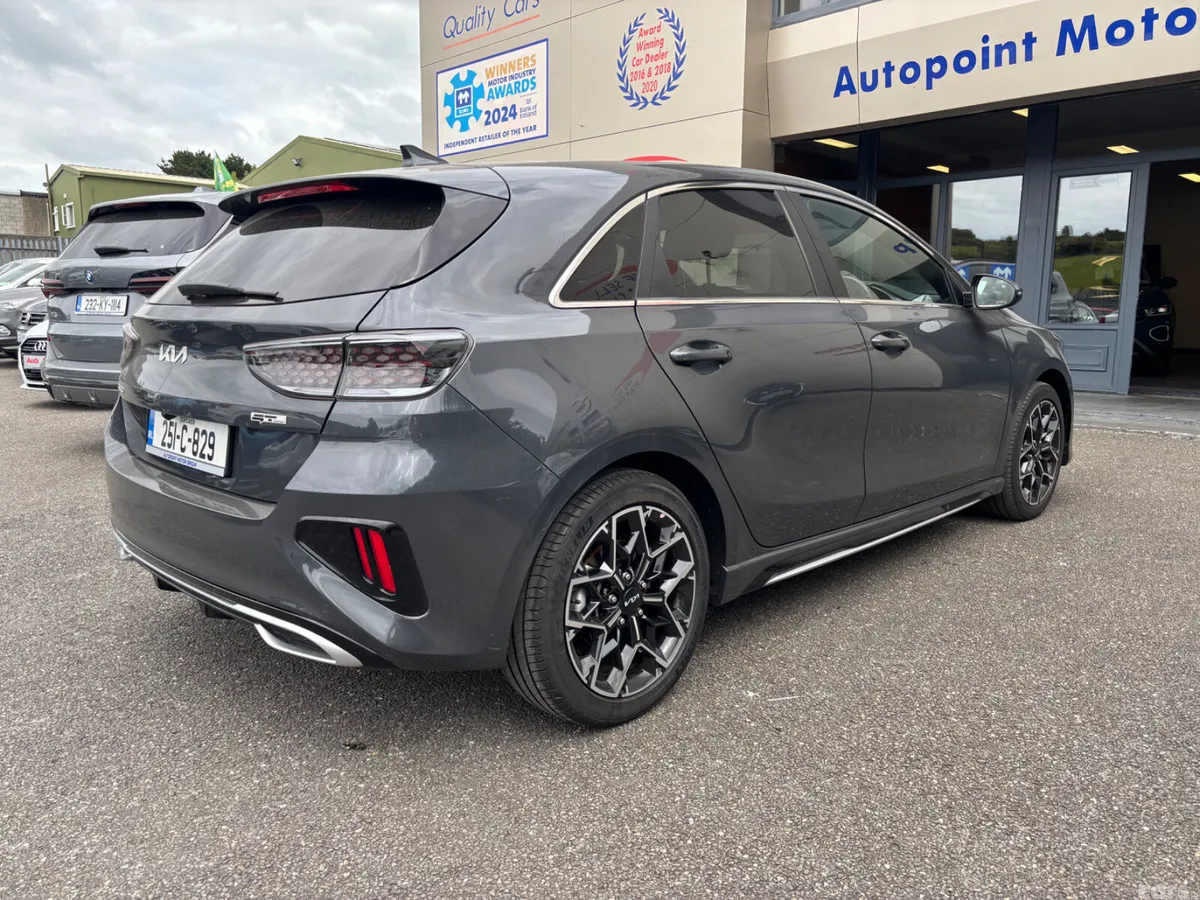 Kia Ceed Hatchback, Petrol, 2025, Grey