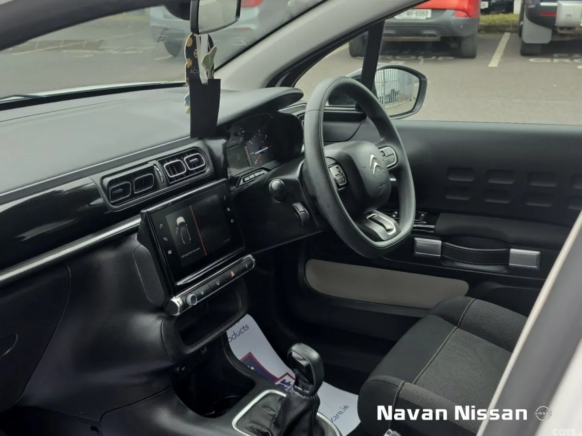 Citroen C3 Hatchback, Petrol, 2023, White