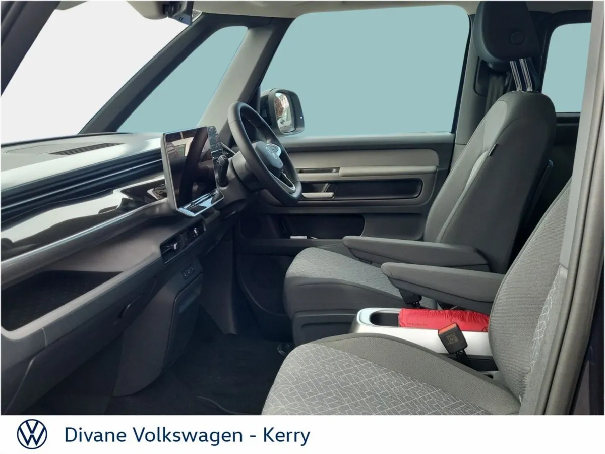 Volkswagen ID.Buzz MPV, Electric, 2027, Other