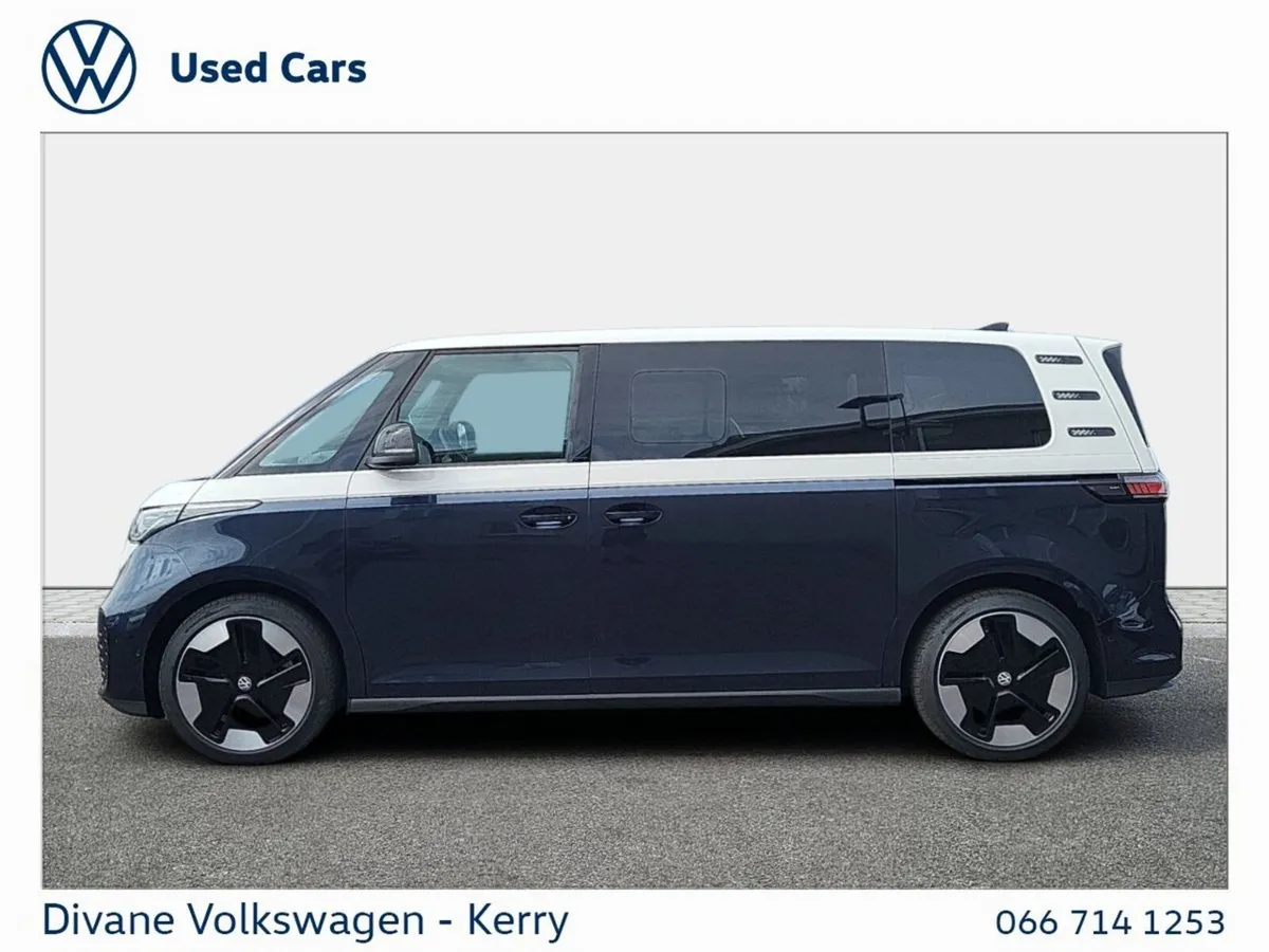 Volkswagen ID.Buzz MPV, Electric, 2027, Other
