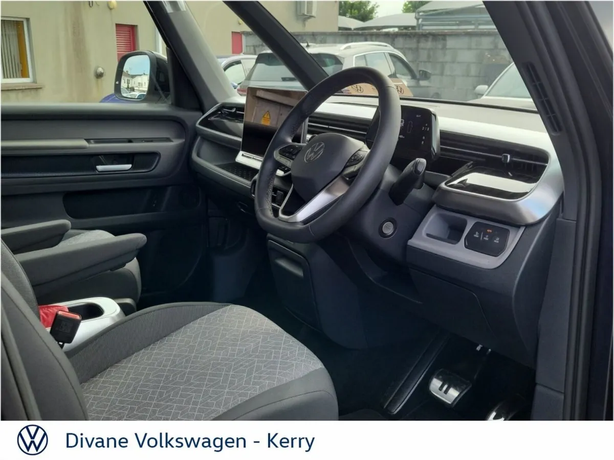 Volkswagen ID.Buzz MPV, Electric, 2027, Other