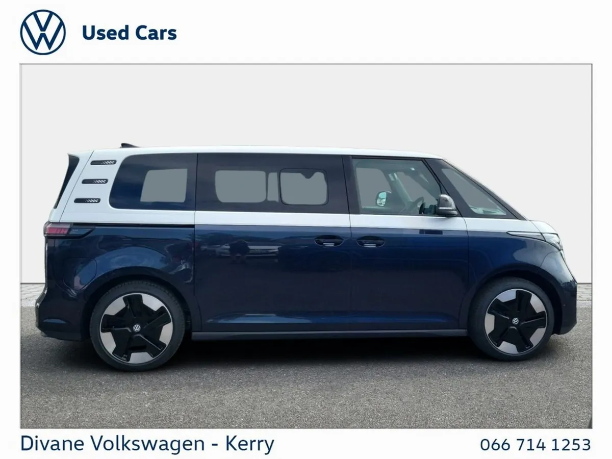 Volkswagen ID.Buzz MPV, Electric, 2027, Other