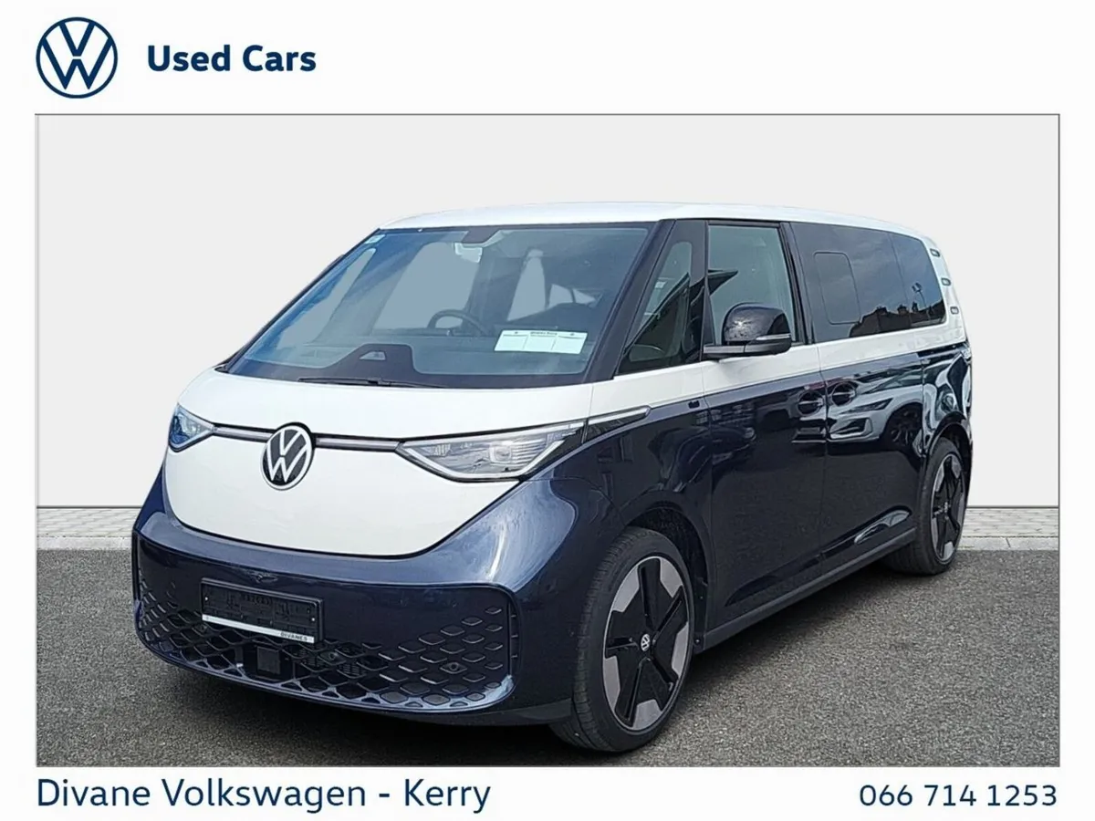Volkswagen ID.Buzz MPV, Electric, 2027, Other
