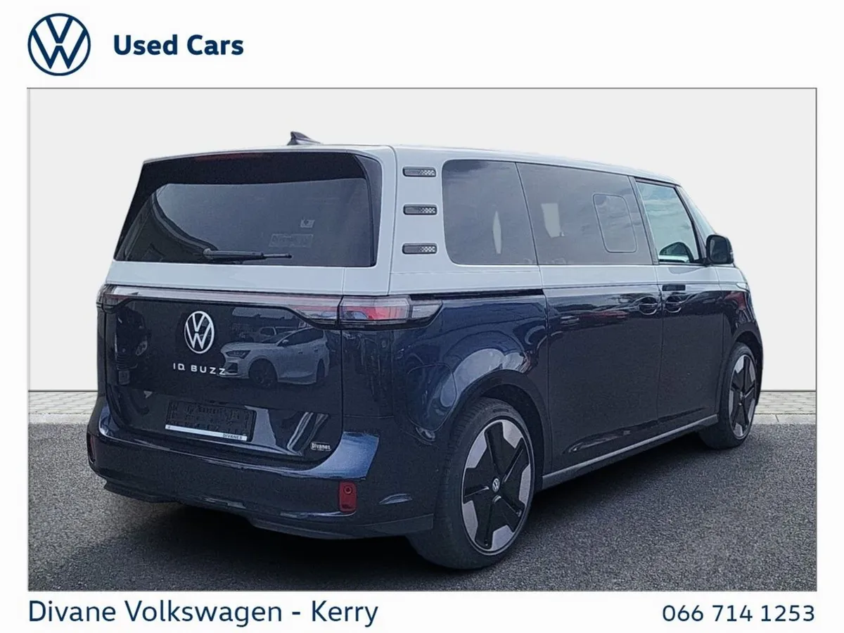 Volkswagen ID.Buzz MPV, Electric, 2027, Other