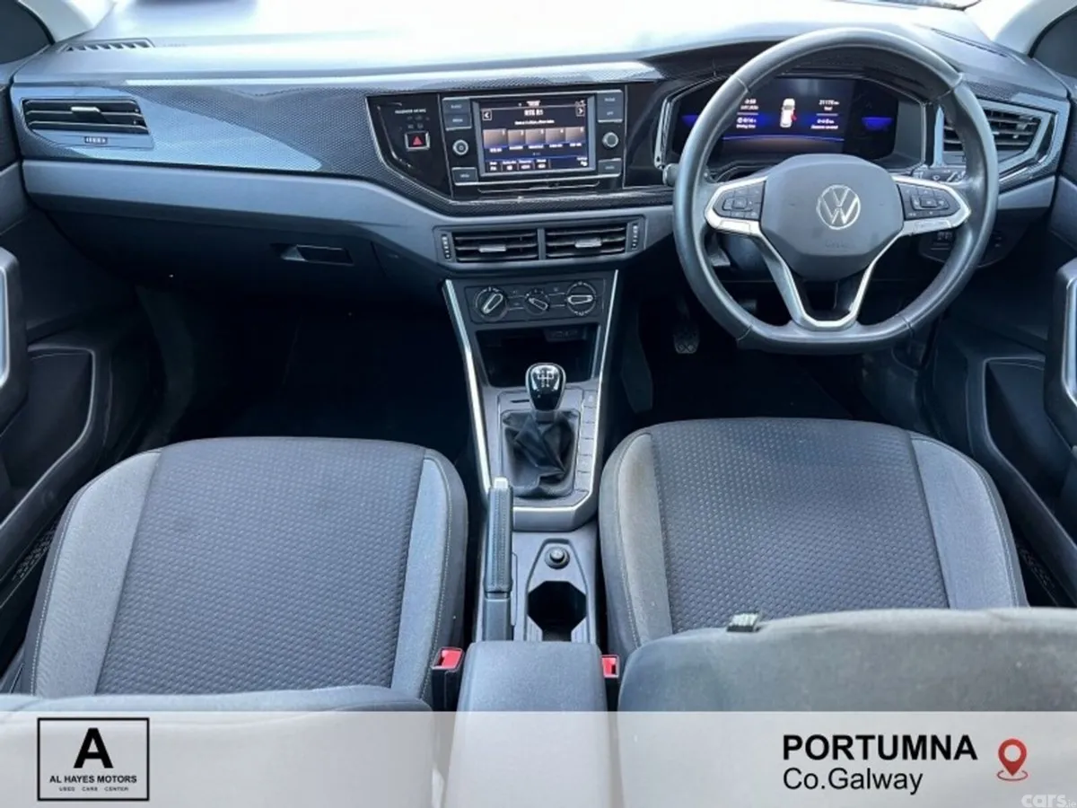 Volkswagen Taigo SUV, Petrol, 2022, Silver