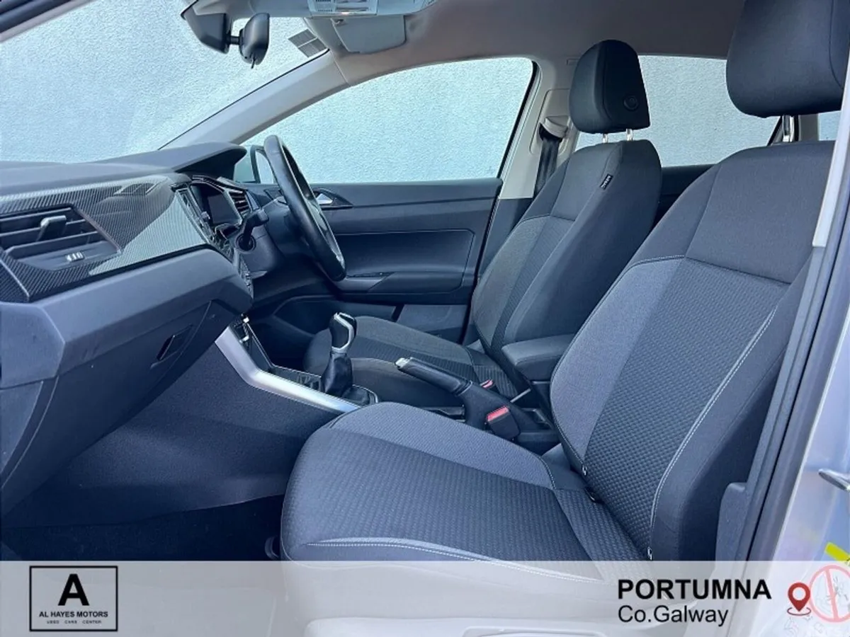 Volkswagen Taigo SUV, Petrol, 2022, Silver