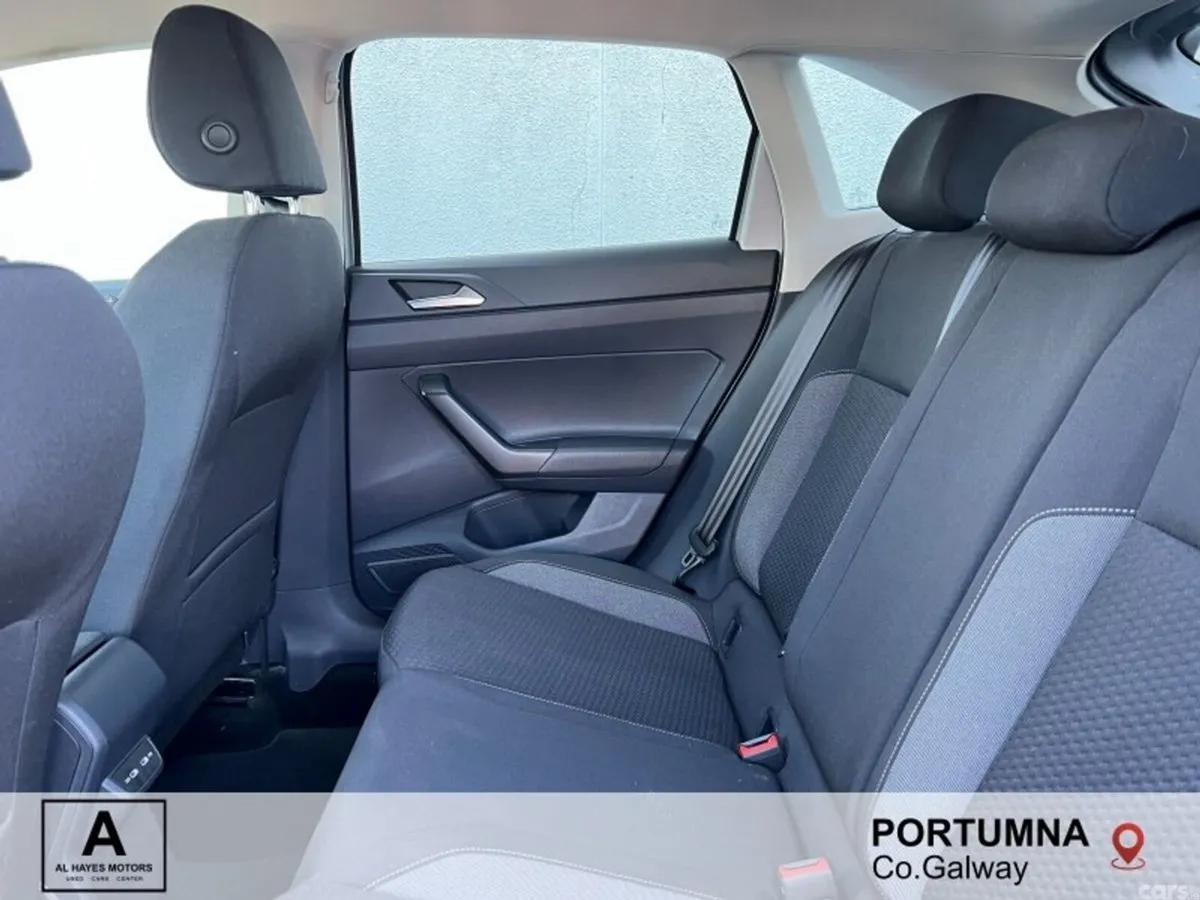 Volkswagen Taigo SUV, Petrol, 2022, Silver